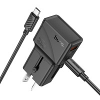 Hoco AC24 Mini PD 25W Universal Travel Charger